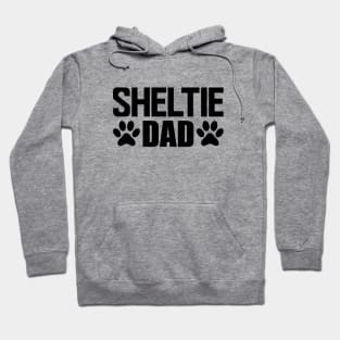 Sheltie Dad - Sheltie Dog Dad Hoodie